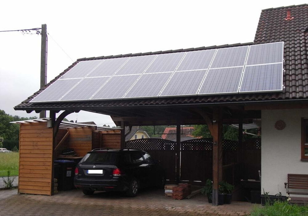 Private Anlage, Vörstetten bei Freiburg | 6,8 kWp