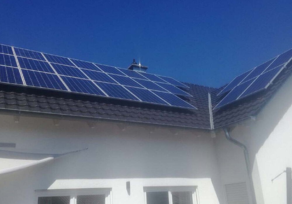 Private Anlage, Erolzheim | 6,8 kWp | 6,0 kWh Batteriespeicher