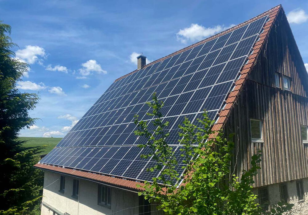 Private Anlage, Bad Waldsee | 29,9 kWp