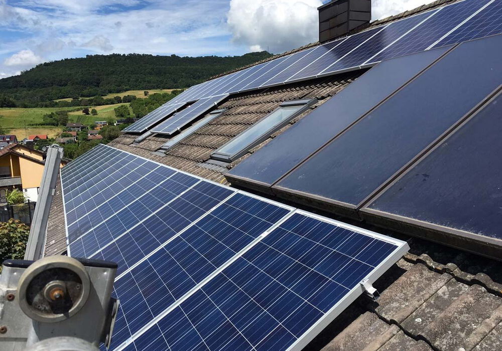 Private Anlage, Wittnau bei Freiburg | 9,4 kWp | 7,5 kWh Batteriespeicher