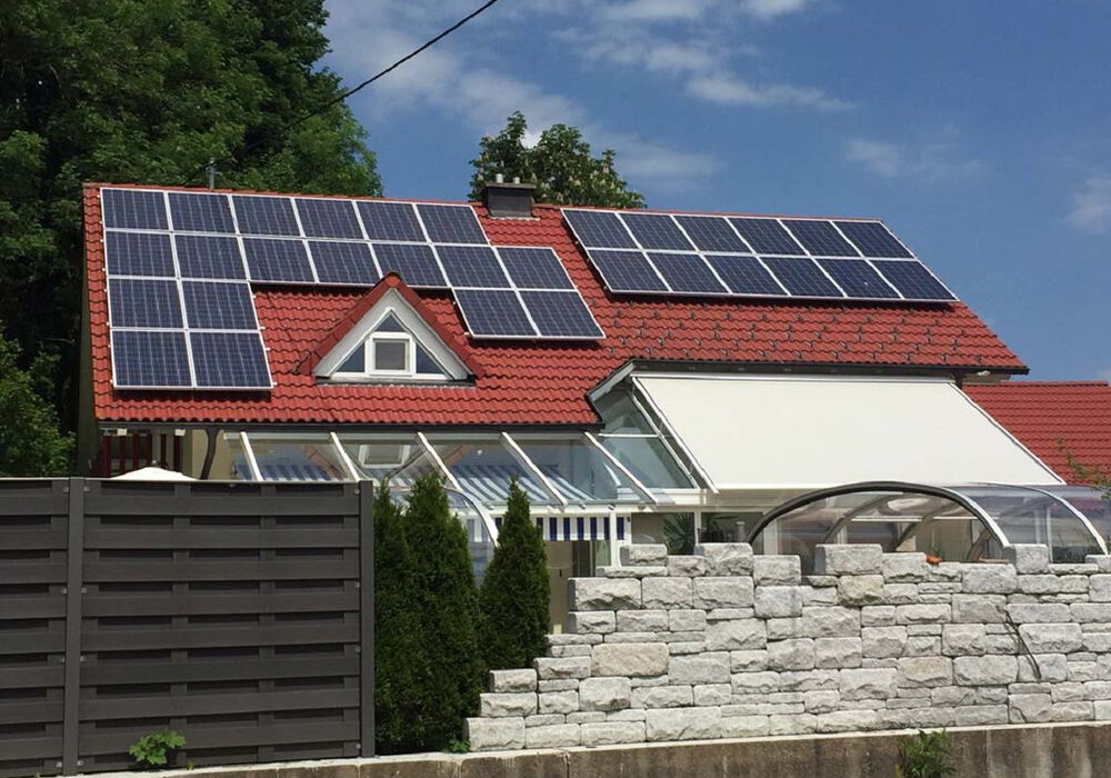 Private Anlage, Leutkirch | 8 kWp